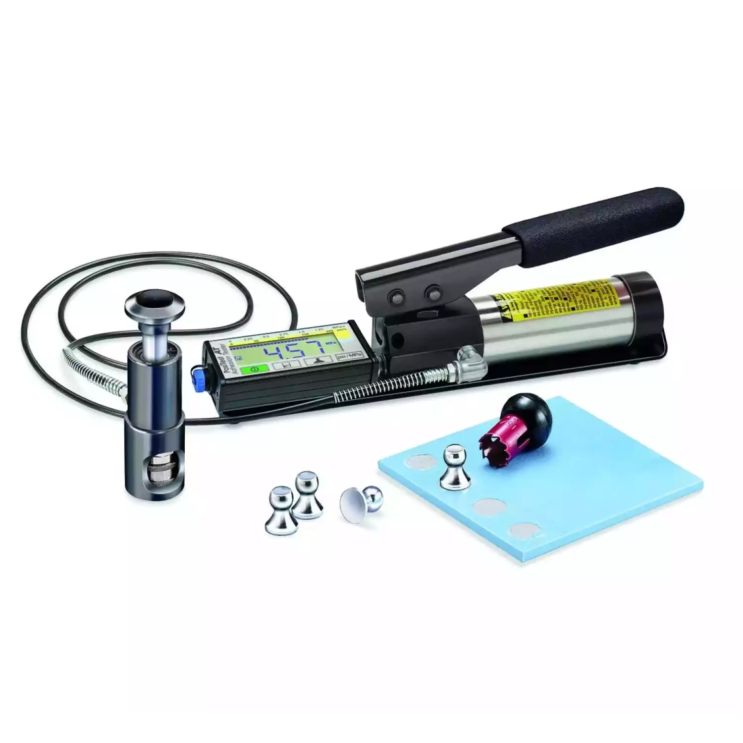 Цифровой адгезиметр PosiTest AT - 1