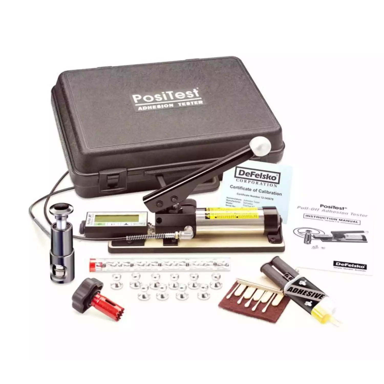 Цифровой адгезиметр PosiTest AT - 2