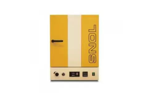 Сушильный шкаф SNOL 120/300 Ec (терморегулятор — интерфейс)