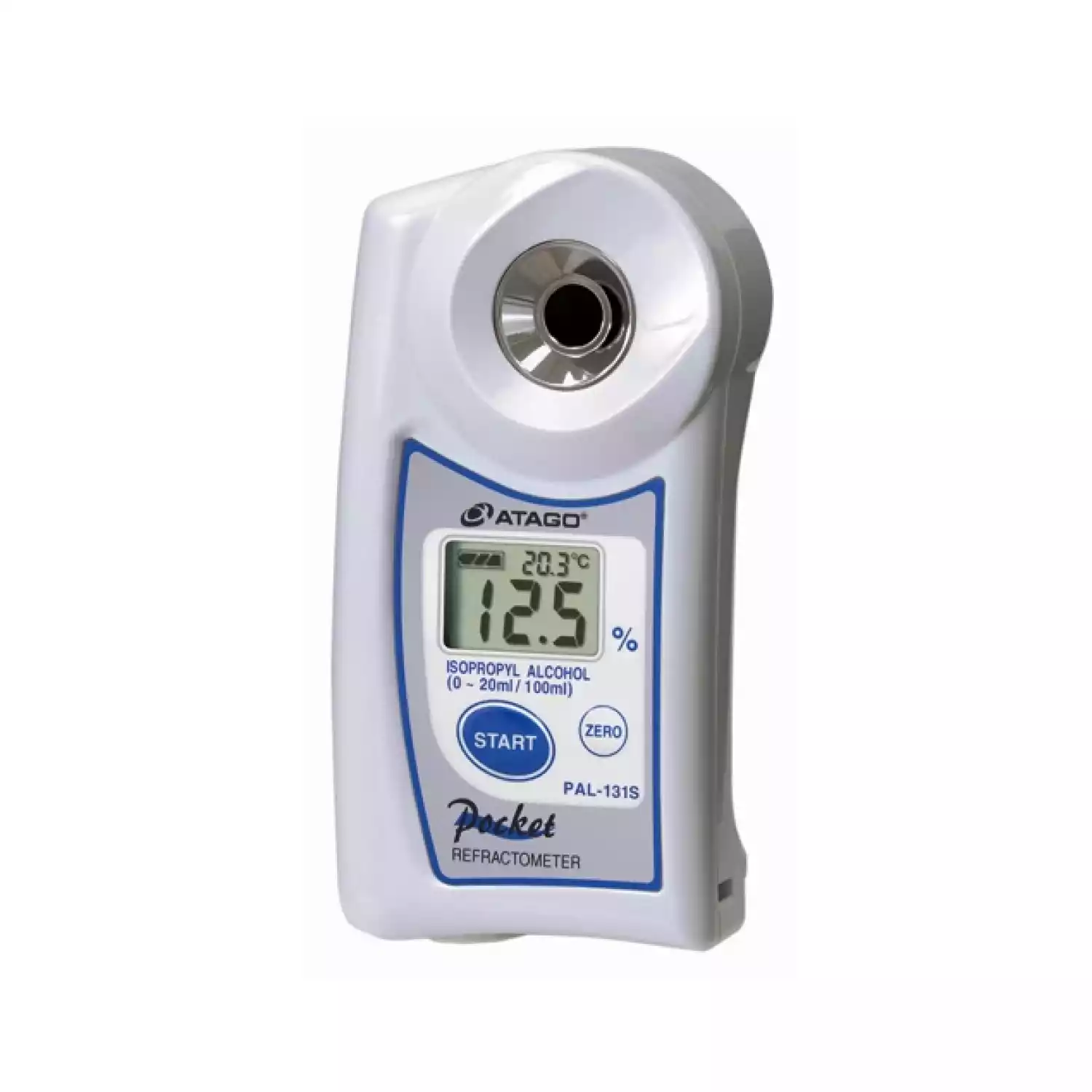 Рефрактометр спиртовой PAL-131S (0…20%) - 1