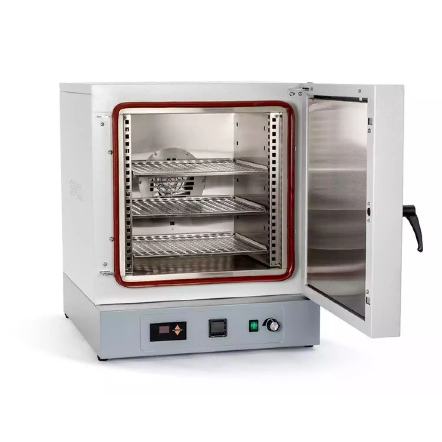 Сушильный шкаф SNOL 20/300 Ec (терморегулятор — интерфейс) - 1