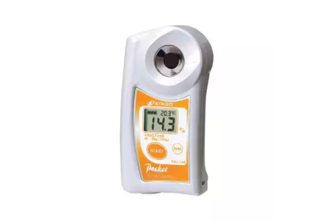 Рефрактометр для фруктозы PAL-14S (0…50%)