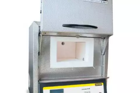 Профессиональная муфельная печь с откидной дверцей L 40/12