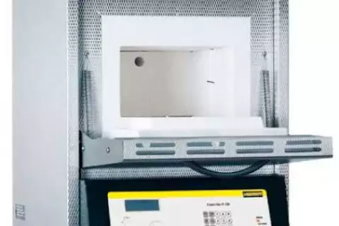 Профессиональная муфельная печь с откидной дверцей L 9/11