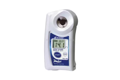 Рефрактометр для измерения солености PAL-05S (Baume)