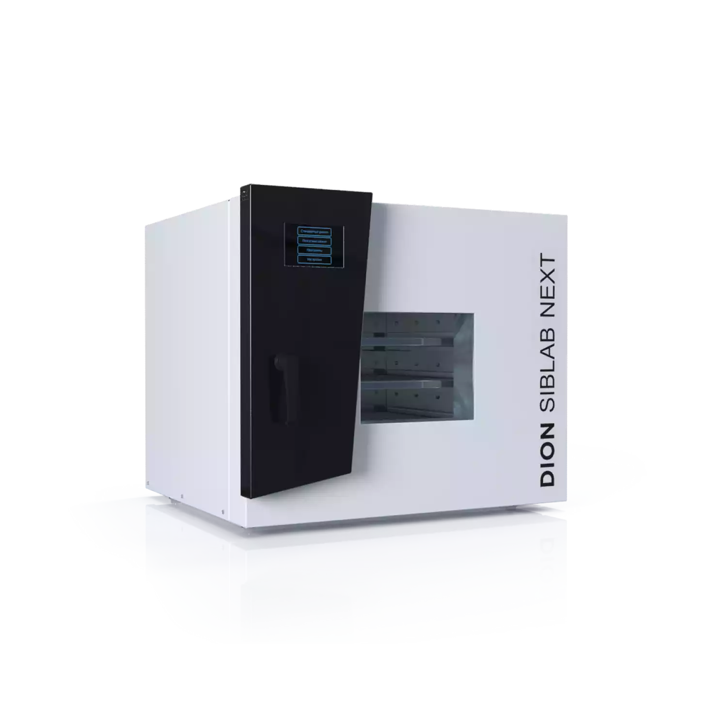 Сушильный лабораторный шкаф с программируемым терморегулятором DION SIBLAB NEXT 200°С — 120 - 2