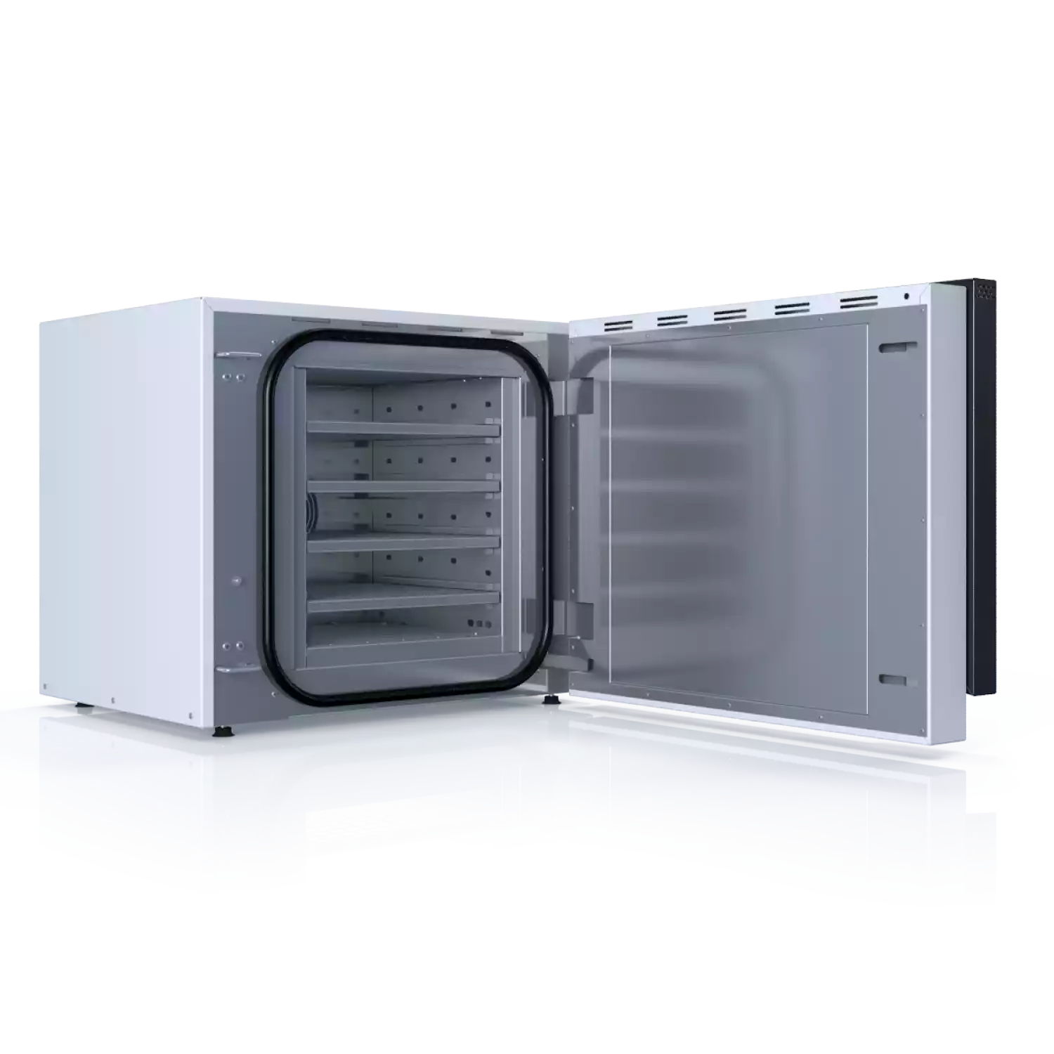 Сушильный лабораторный шкаф с программируемым терморегулятором DION Siblab Next 350°С — 30 - 3