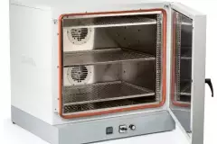 Сушильный шкаф SNOL 220/300 (терморегулятор — интерфейс)