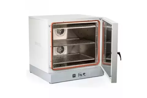 Сушильный шкаф SNOL 220/300 (терморегулятор — интерфейс)
