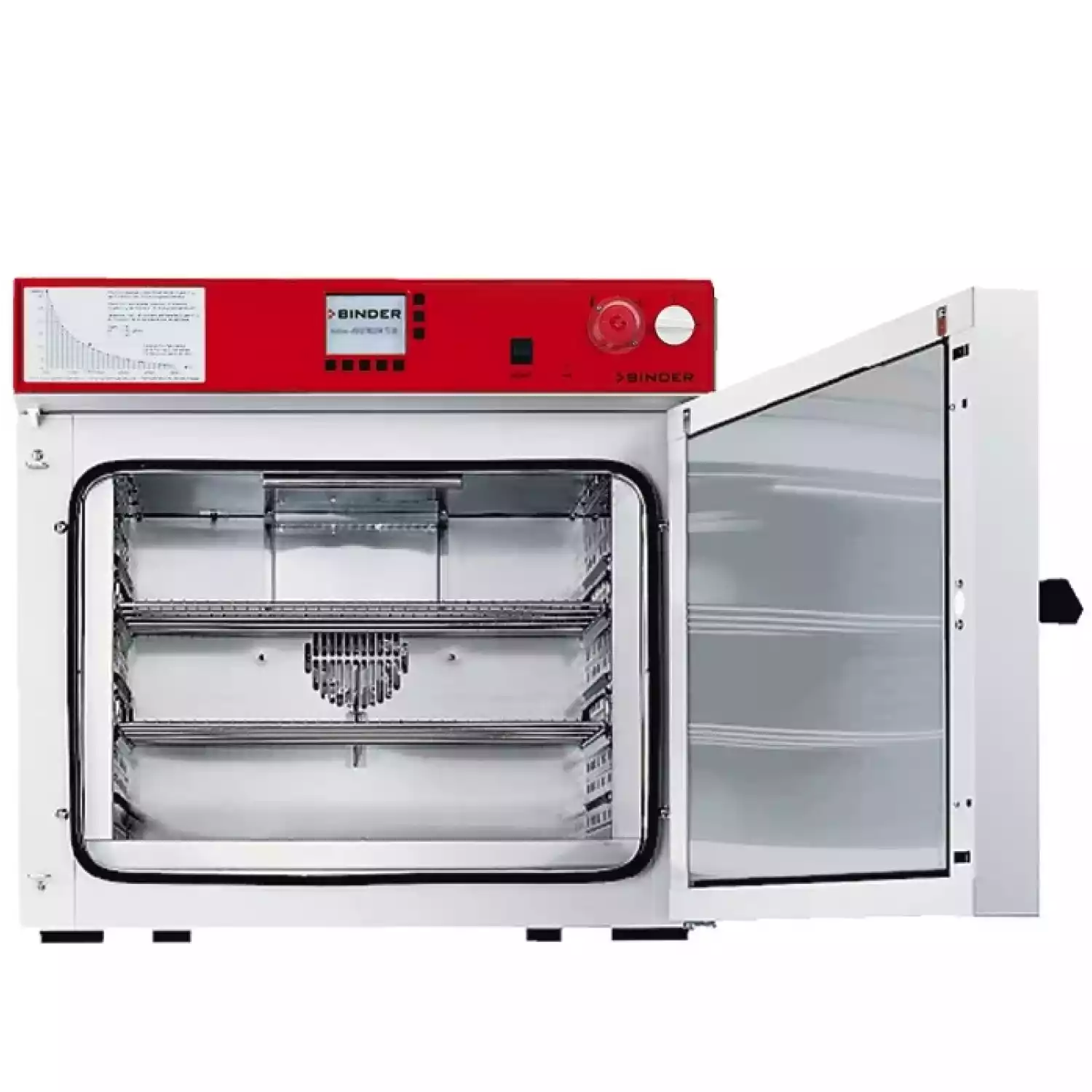 Шкаф сушильный MDL для работы с материалами с содержанием растворителей - 1