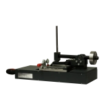 Прибор для определения адгезии и устойчивости покрытия к повреждению царапанием Константа Ц1 купить в Москве