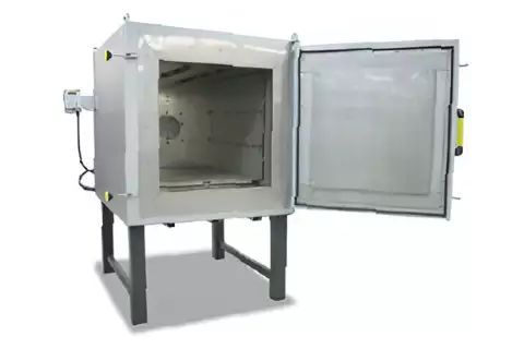 Высокотемпературный сушильный шкаф N 500/45 HA