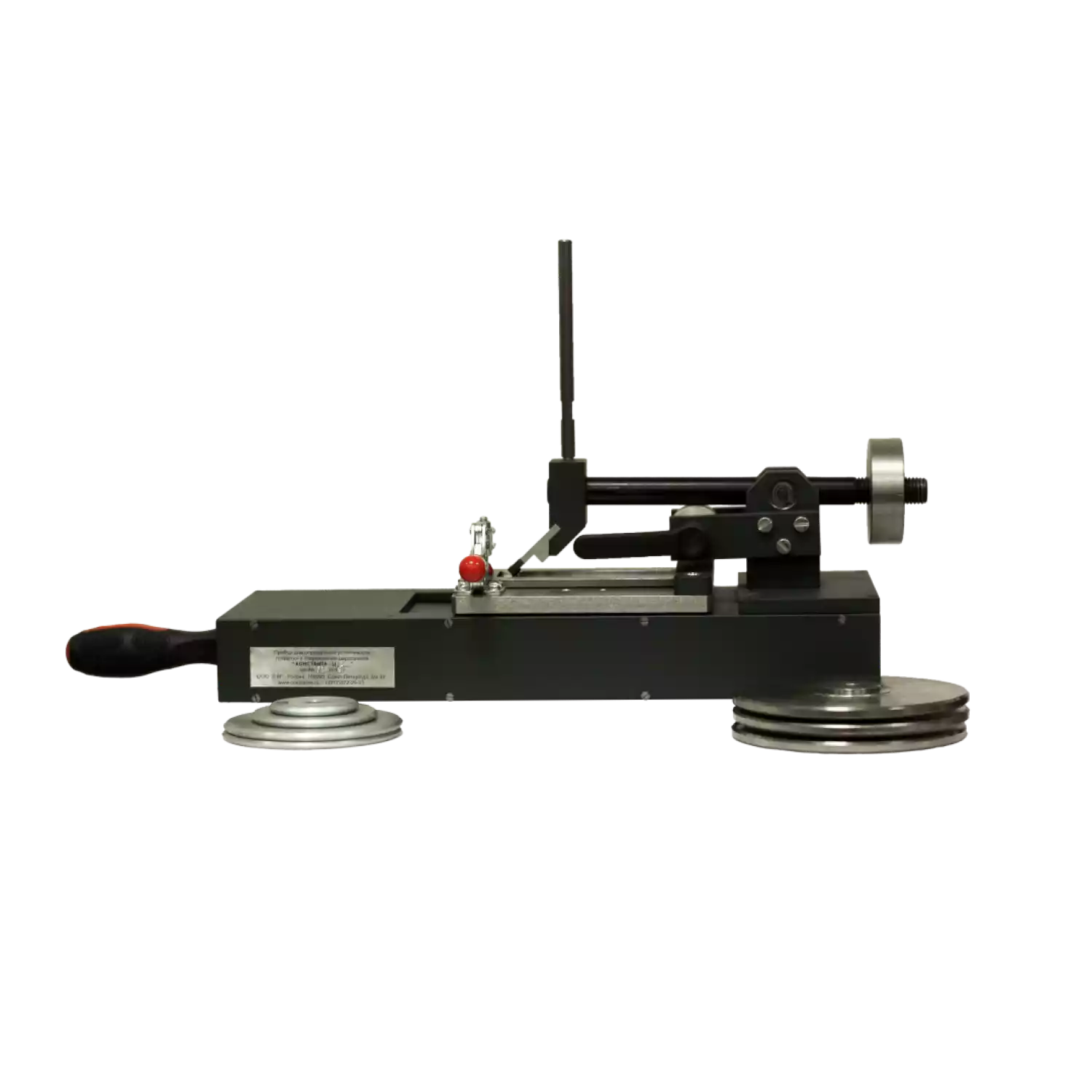 Прибор для определения устойчивости покрытия к повреждению царапанием Константа Ц2 - 2