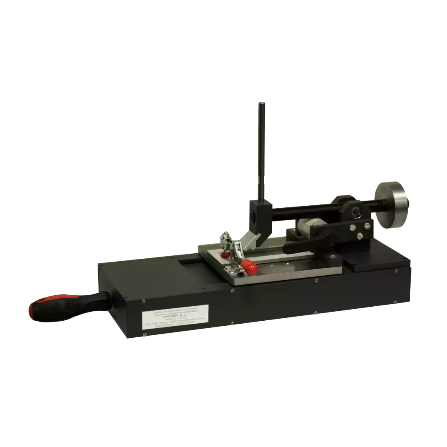 Прибор для определения устойчивости покрытия к повреждению царапанием Константа Ц2 - 1