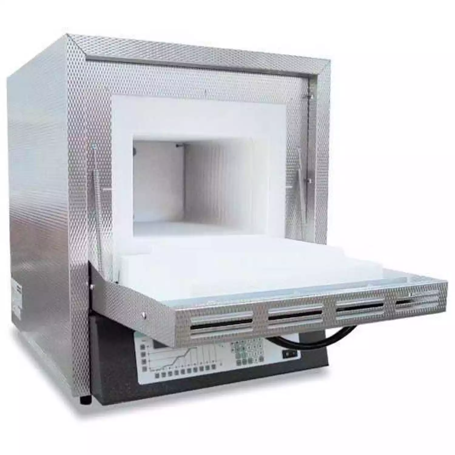 Профессиональная муфельная печь с откидной дверцей L 9/12 - 1