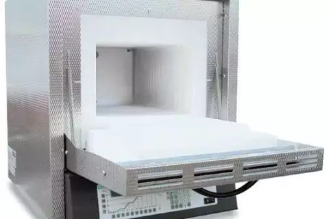 Профессиональная муфельная печь с откидной дверцей L 9/12