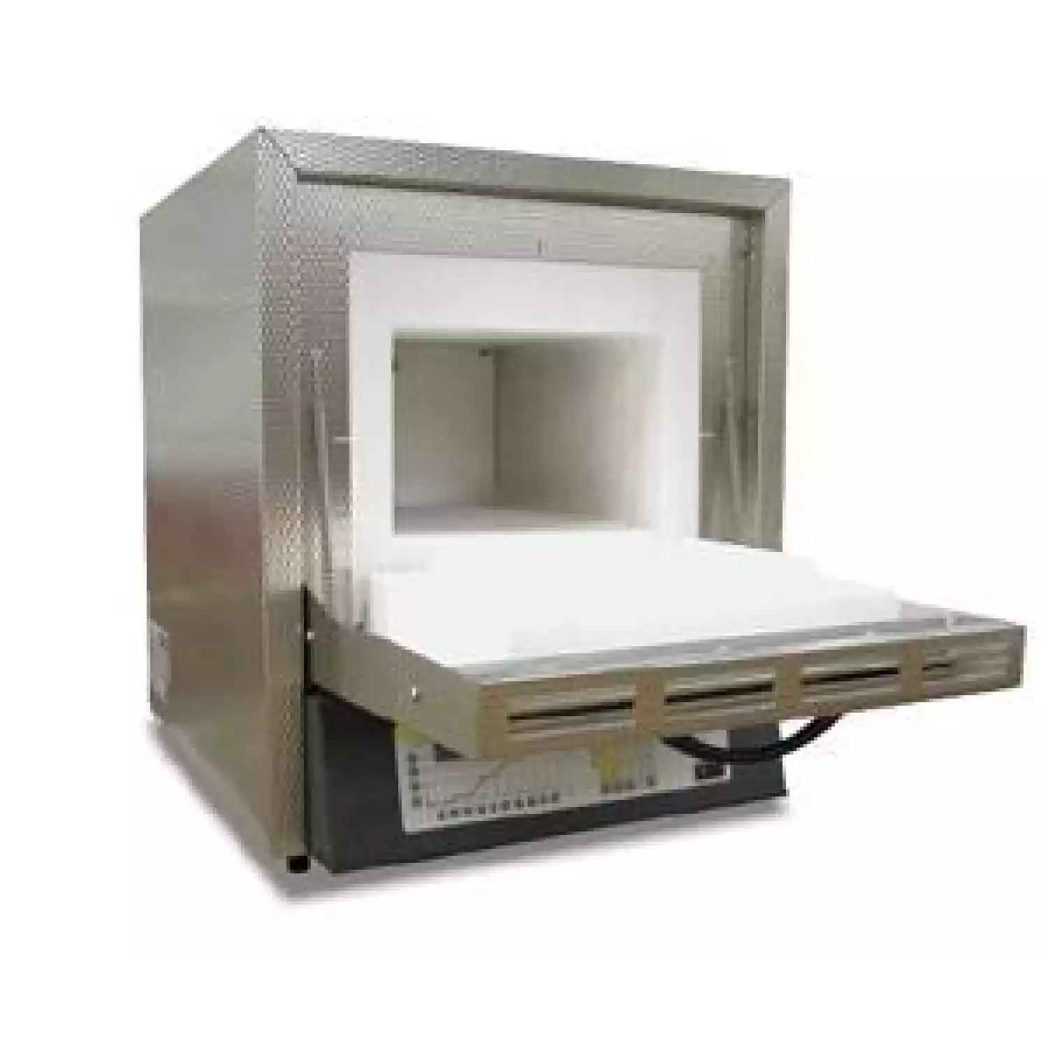 Профессиональная муфельная печь с откидной дверцей L 9/12 - 1