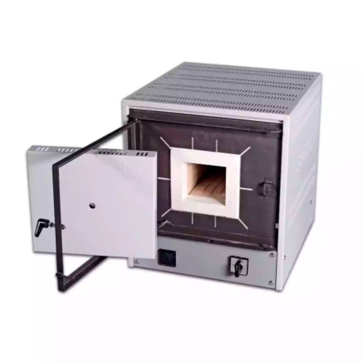 SNOL 4/900 муфельная печь (терморегулятор интерфейс; 4 л) - 1
