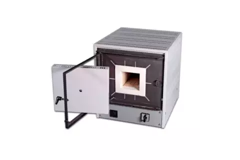 SNOL 4/900 муфельная печь (терморегулятор интерфейс; 4 л)