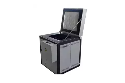 Шкаф сушильный SNOL 75/550 (75 л, нержавеющая сталь, электронный)