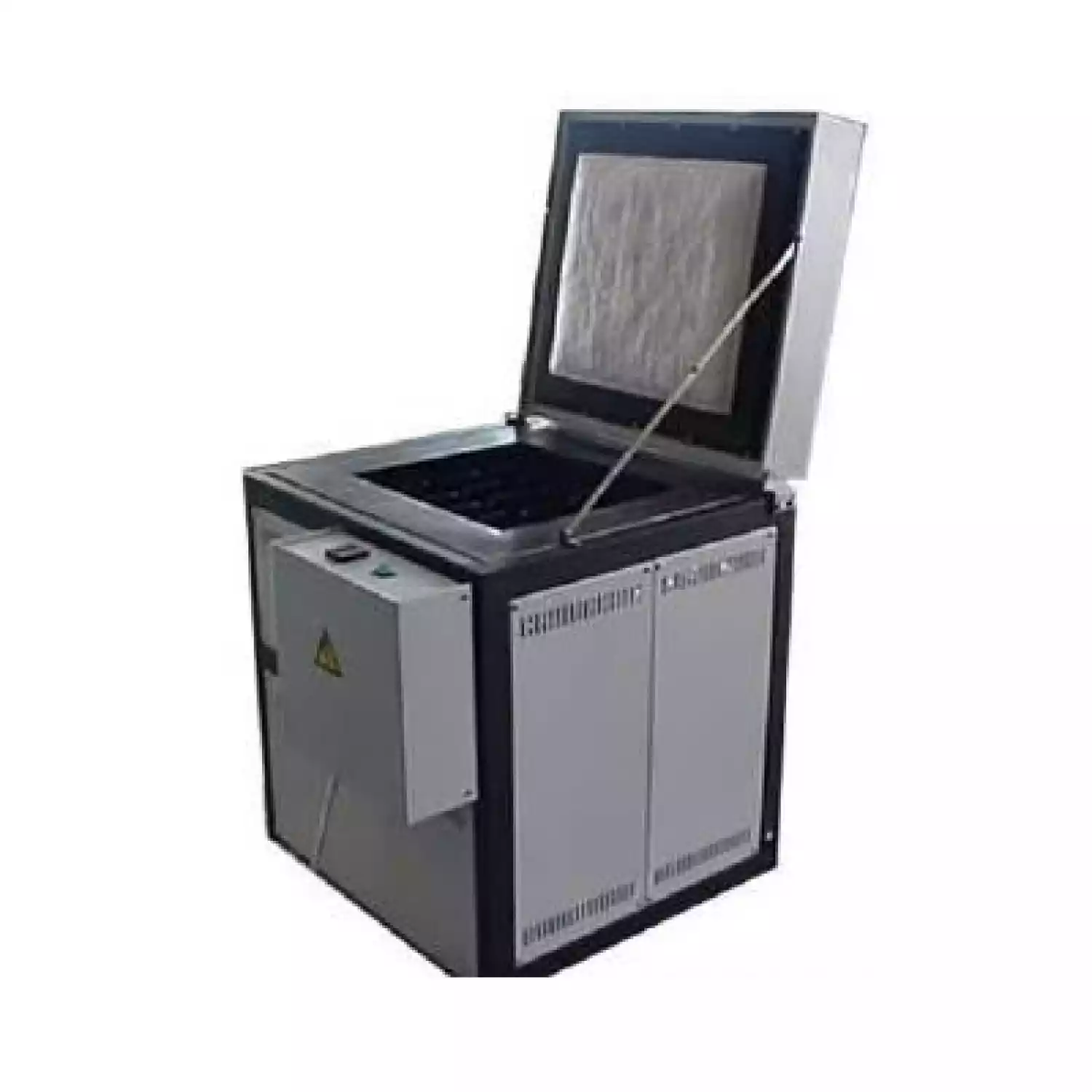 Шкаф сушильный SNOL 75/550 (75 л, нержавеющая сталь, электронный) - 1