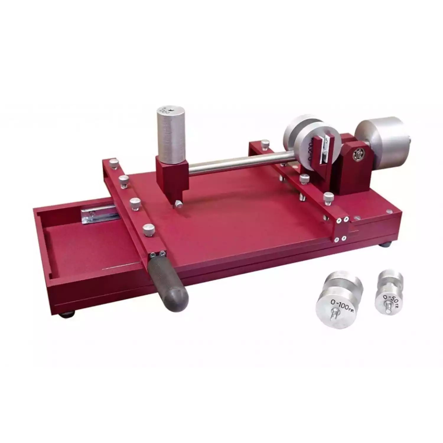 Прибор для определения устройчивости покрытия к повреждению царапанием Константа Ц3 - 1