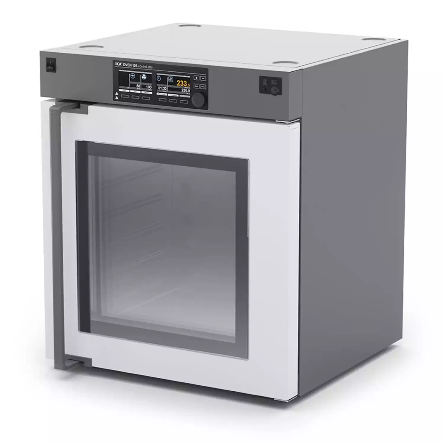 Сушильный шкаф IKA Oven 125 control — dry glass - 1
