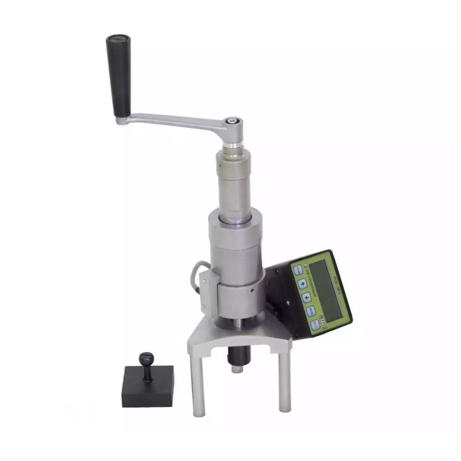 Измерители адгезии ПСО-1МГ4, ПСО-2.5МГ4, ПСО-5МГ4, ПСО-10МГ4 (адгезиметры) - 2