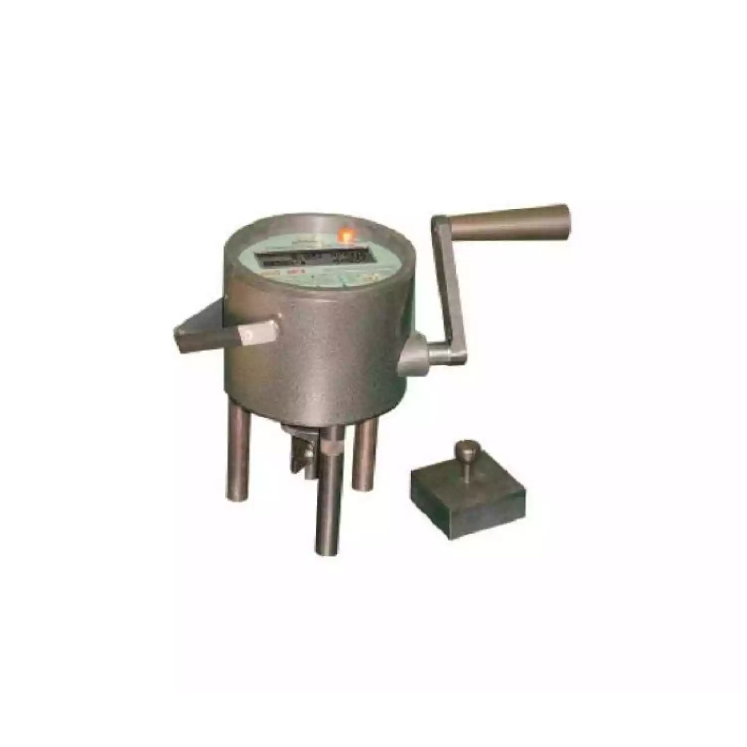 Измерители адгезии ПСО-1МГ4, ПСО-2.5МГ4, ПСО-5МГ4, ПСО-10МГ4 (адгезиметры) - 3