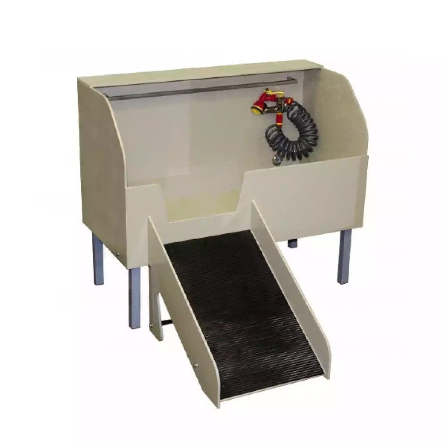 Ванна для животных №1 из полипропилена (без дверцы) - 1