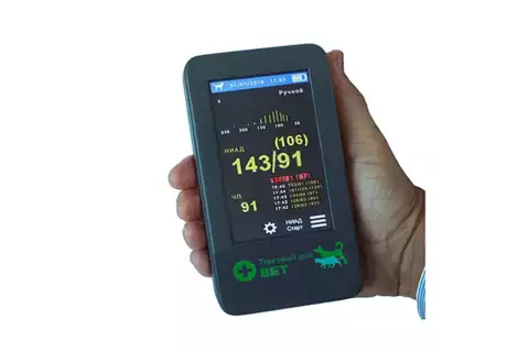 TON 014 VET тонометр ветеринарный ТД ВЕТ