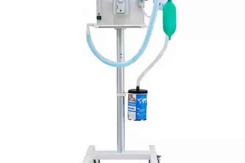 R640 ветеринарный наркозный аппарат ТД ВЕТ