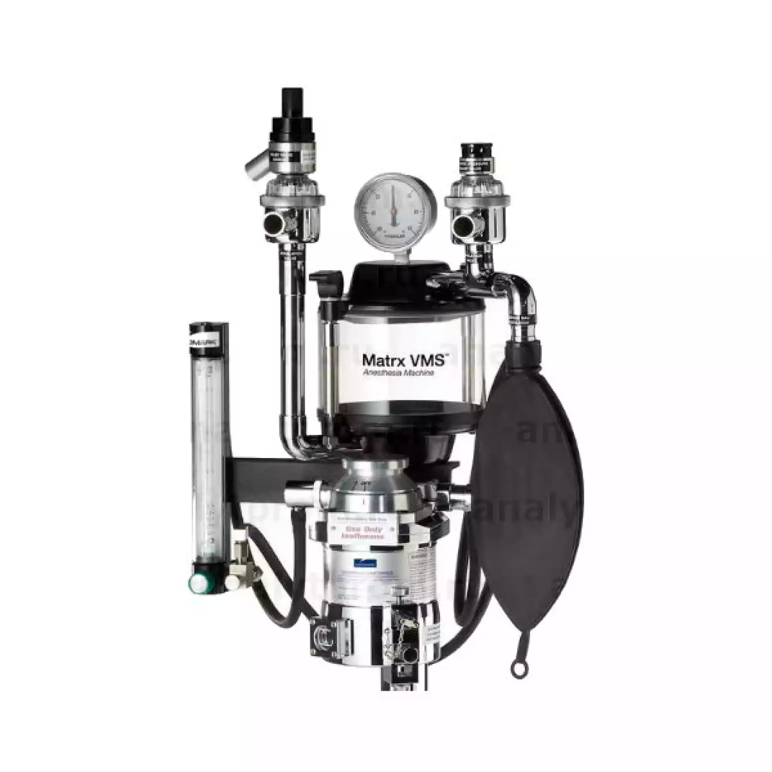 Matrx VME2 ветеринарный наркозный аппарат - 1