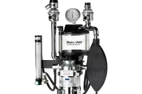 Matrx VME2 ветеринарный наркозный аппарат