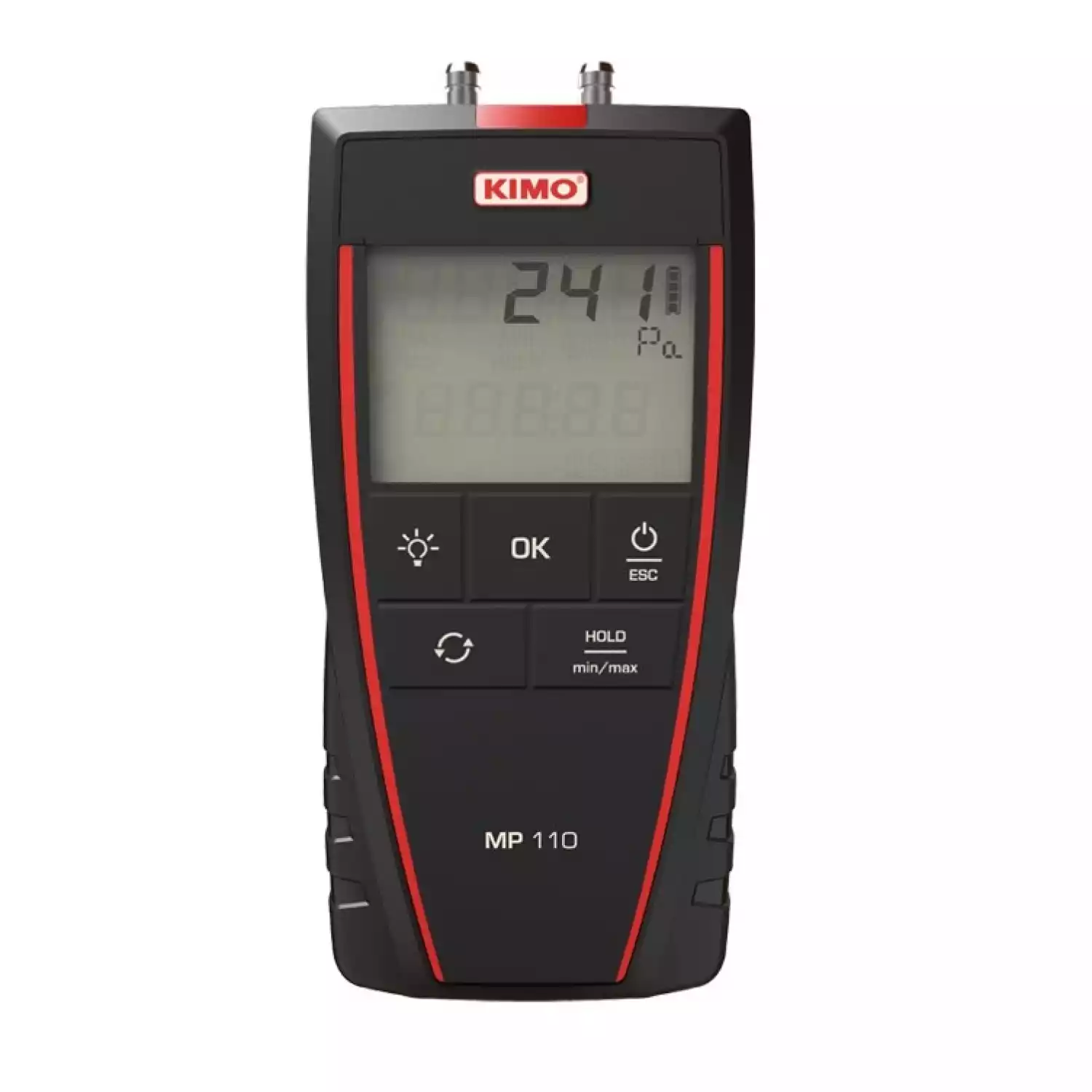 KIMO MP 110, MP 111, MP 115М, MP 112М манометры - 1