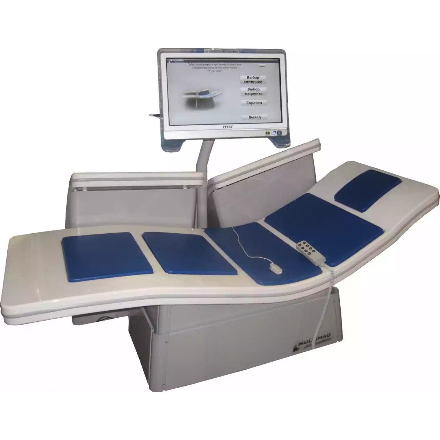 Комплекс аппаратно-программный КАП-МТ/8-«МУЛЬТИМАГ» - 1