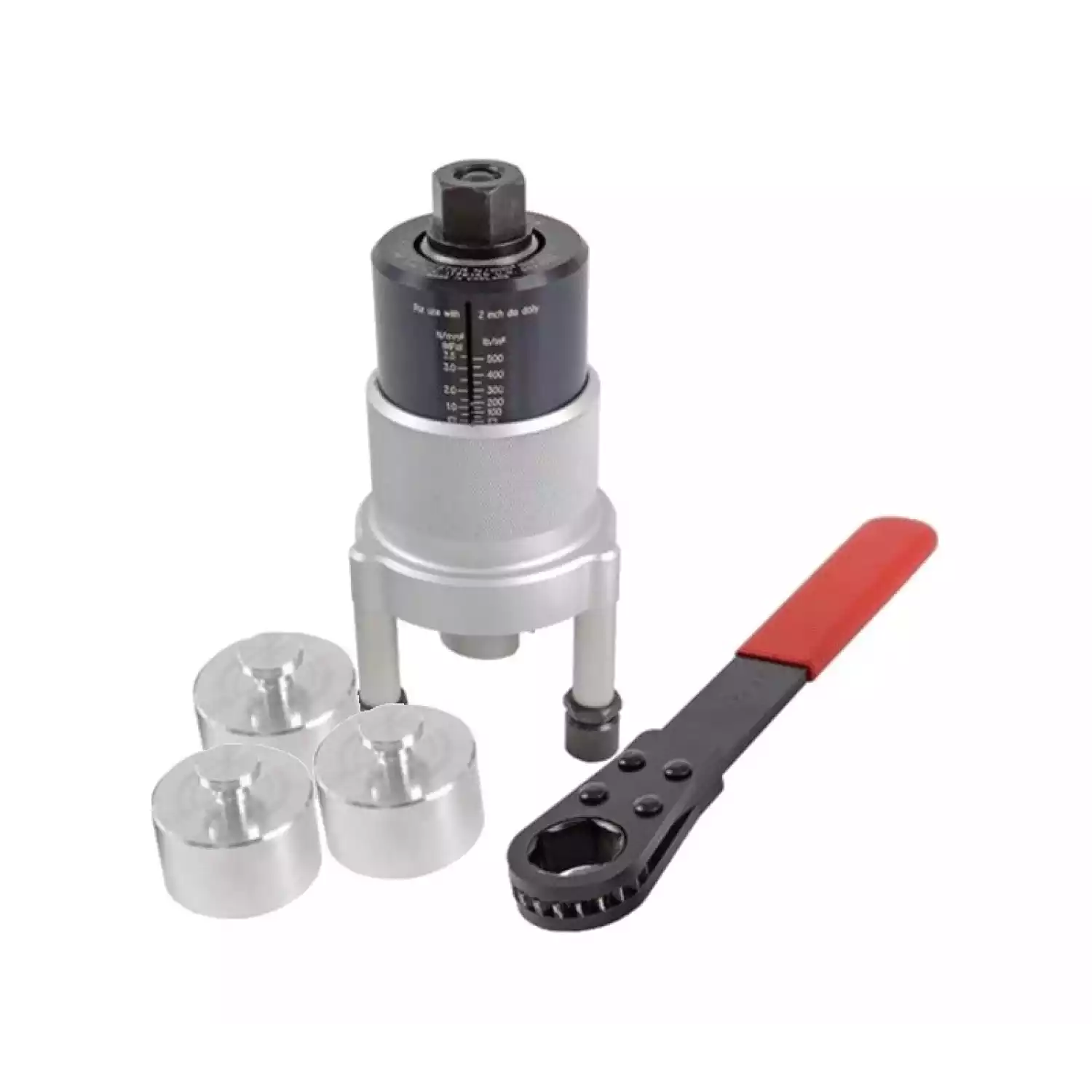 Адгезиметр покрытий на бетоне Elcometer 106/6 - 2