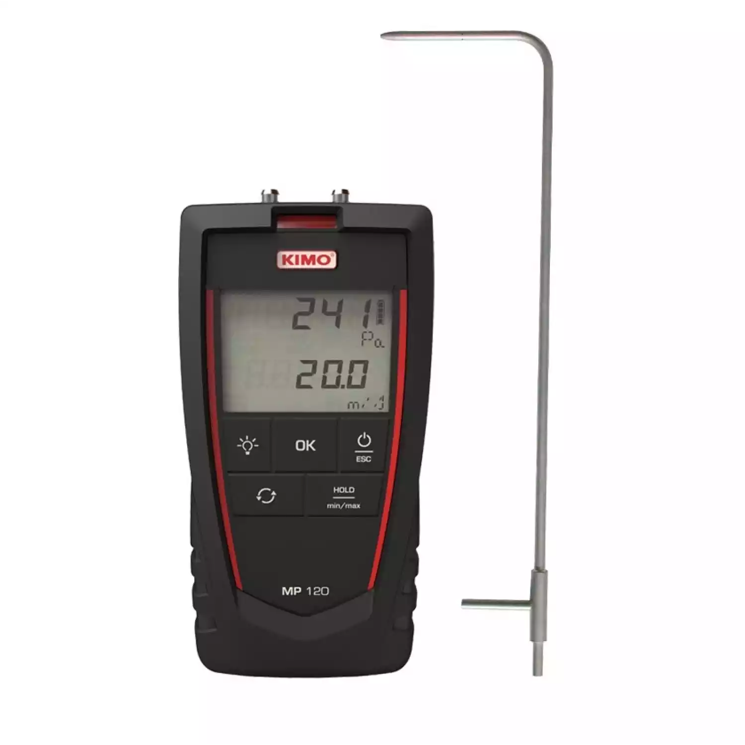 KIMO MP 120М манометр - 1