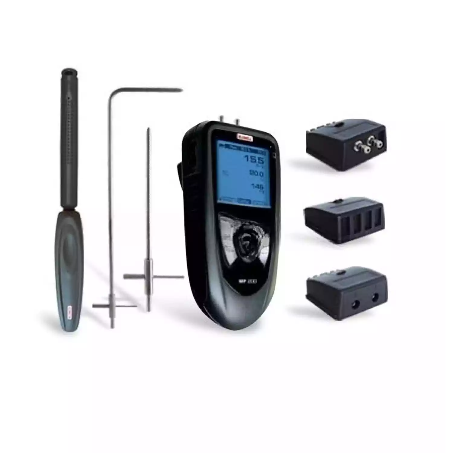 KIMO MP 200 манометр многофункциональный - 1