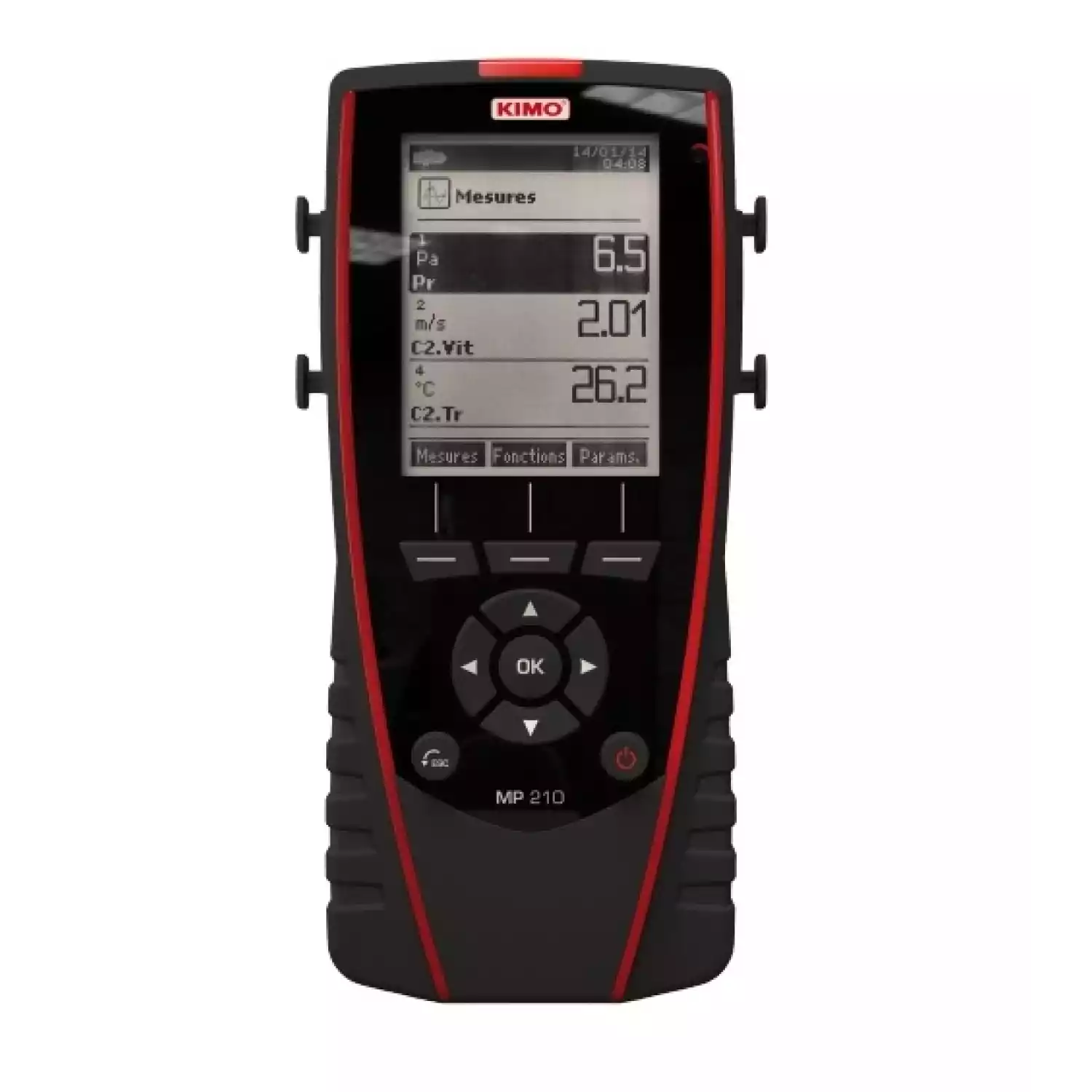 KIMO MP 210 измеритель многофункциональный - 1