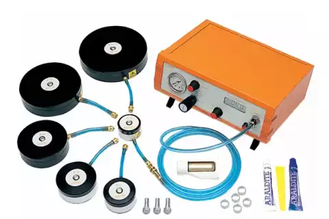 Пневматический адгезиметр покрытий Elcometer 110