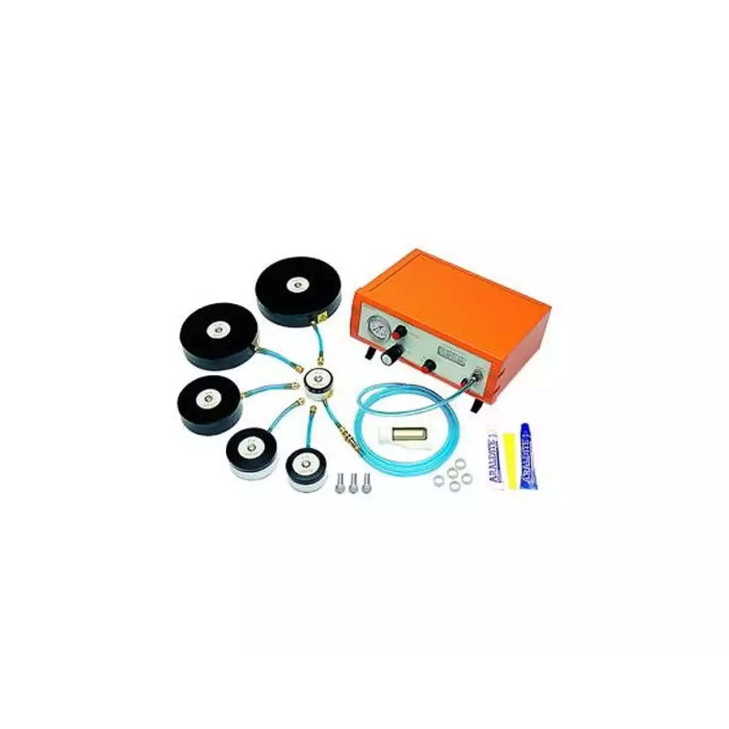 Пневматический адгезиметр покрытий Elcometer 110 - 1