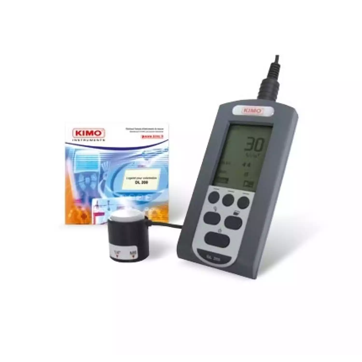 KIMO SL 200 измеритель излучения - 1