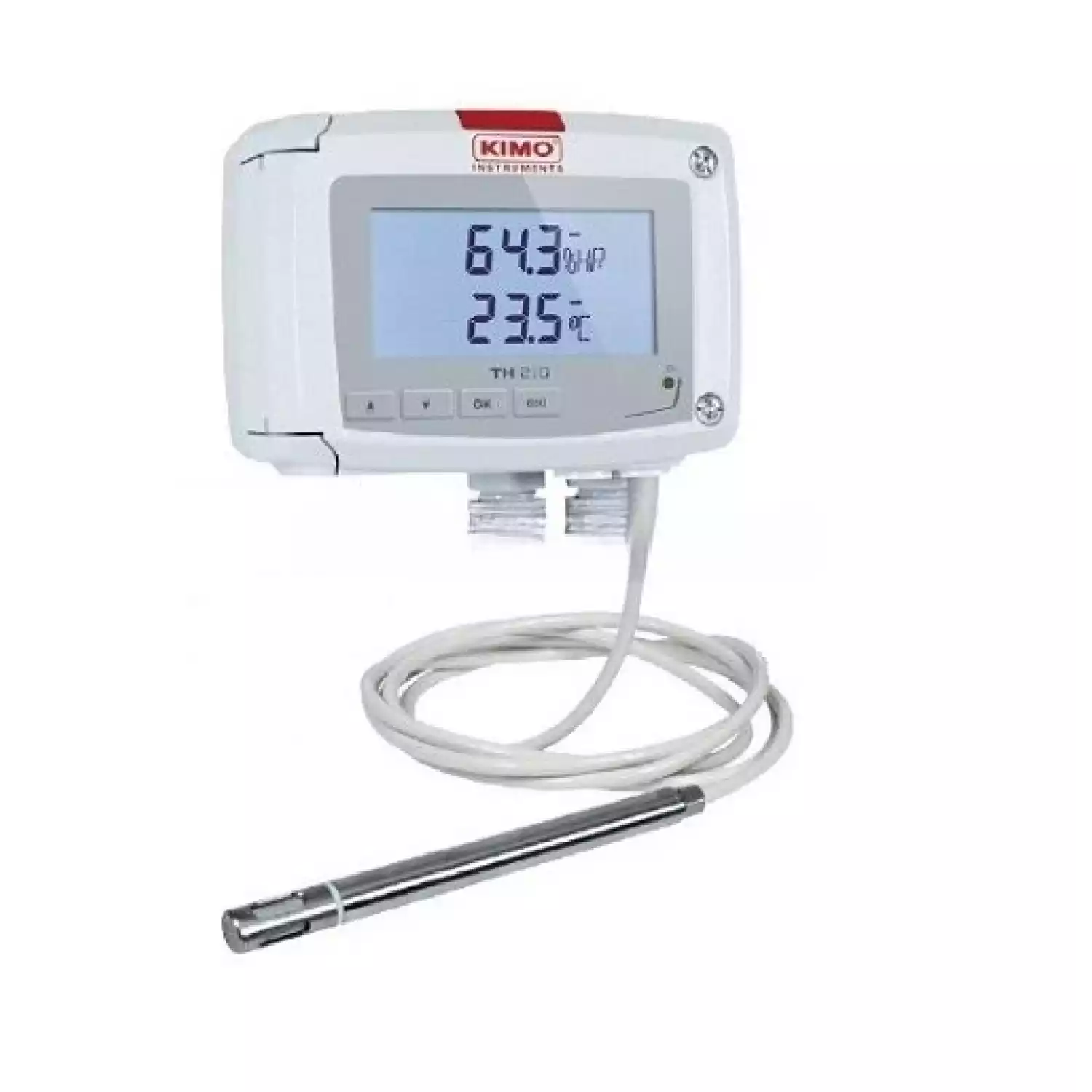 KIMO TH 210 датчик влажности и температуры - 1