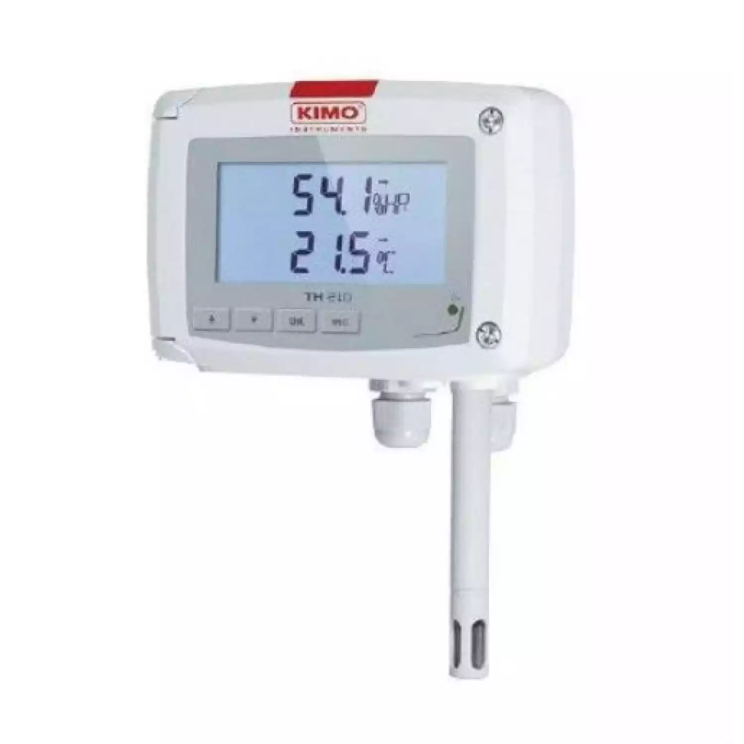 KIMO TH 210 датчик влажности и температуры - 2