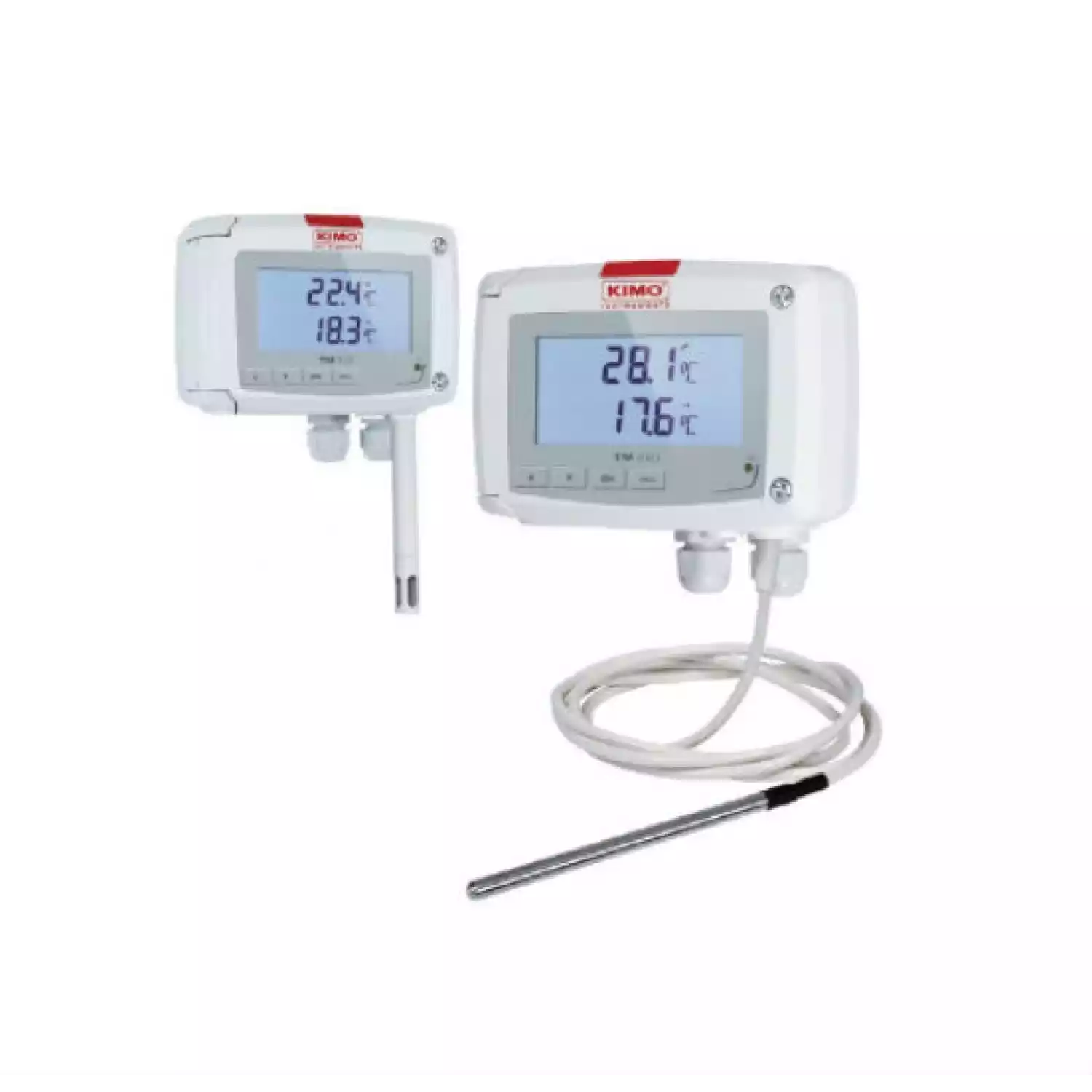 KIMO TM 210 датчик температуры - 1