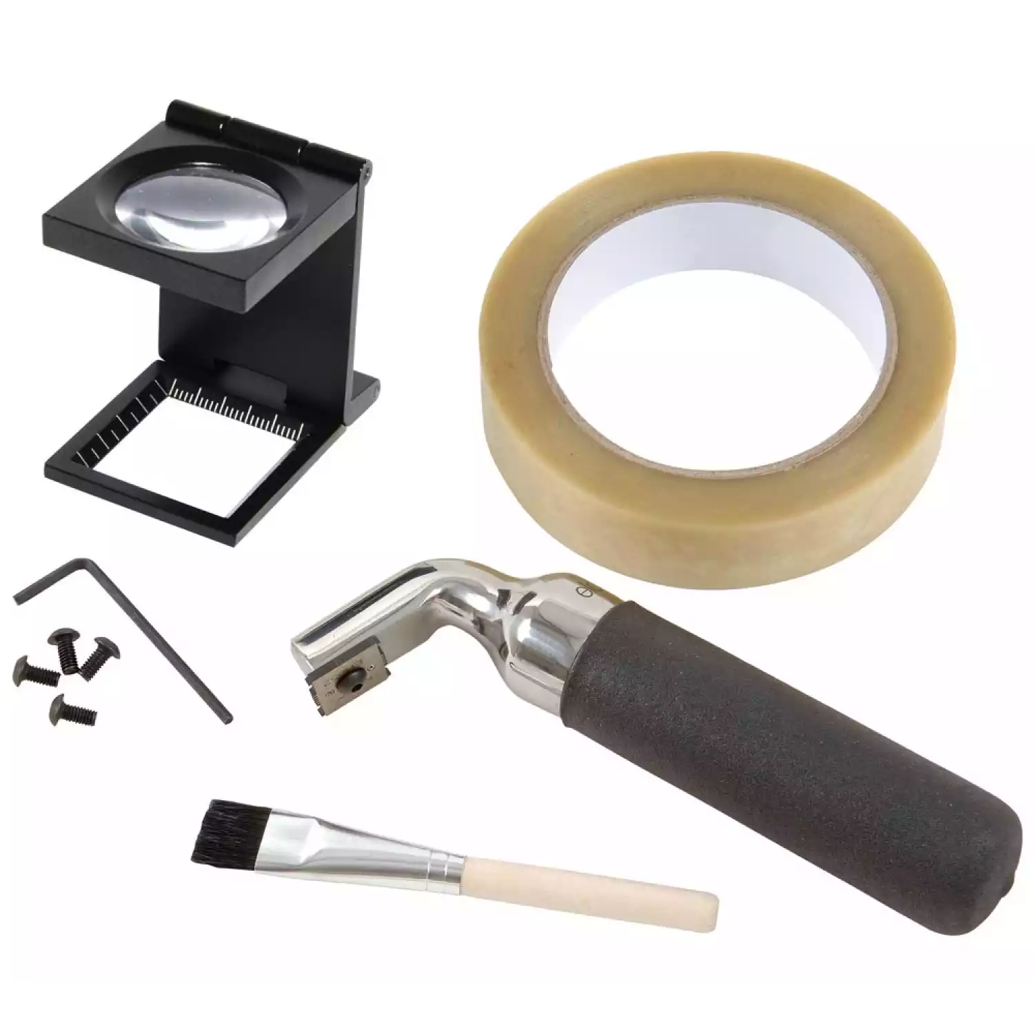 Тестер адгезии методом поперечных насечек Elcometer 107 - 2