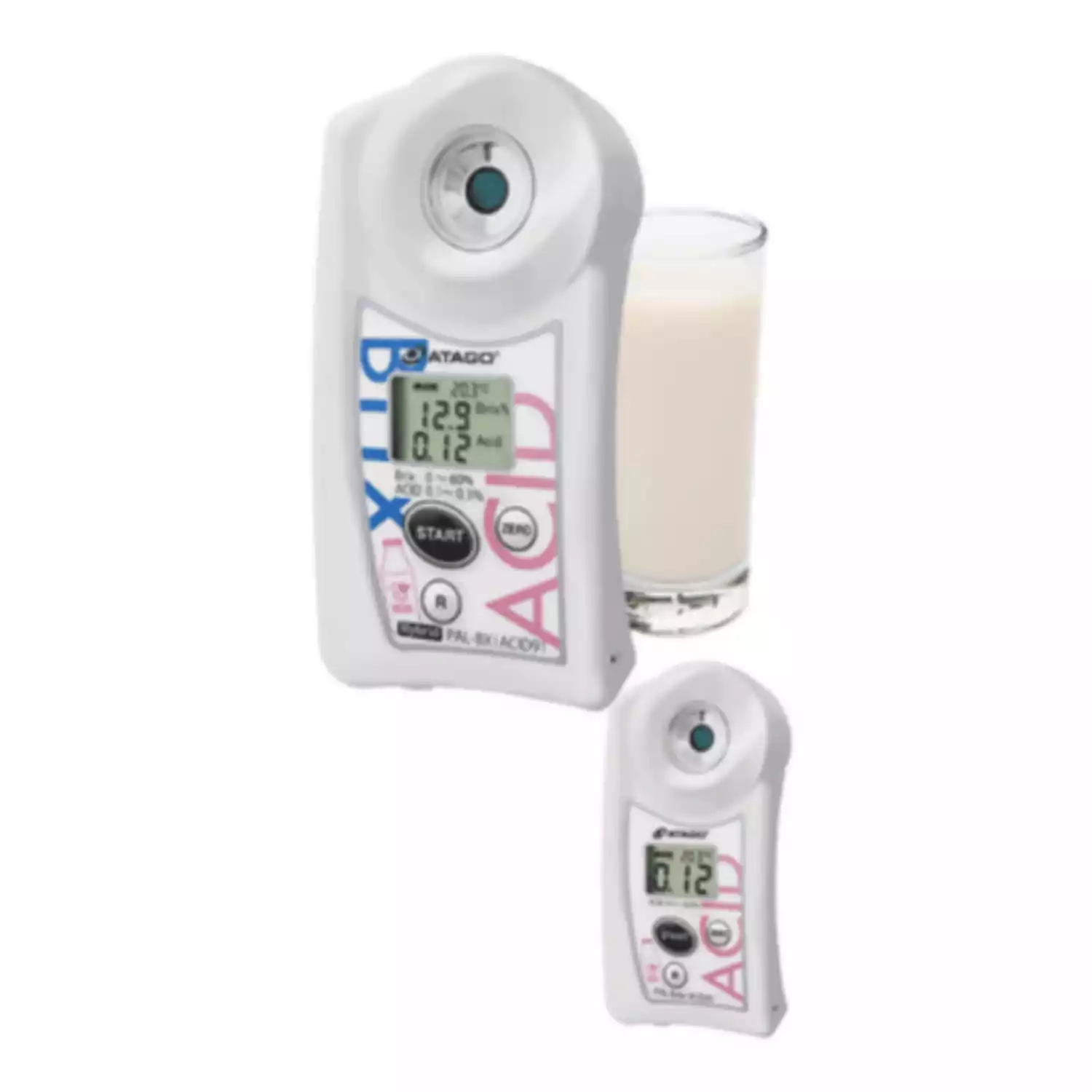 PAL-BX/ACID 91 Master Kit измеритель кислотности молока - 1