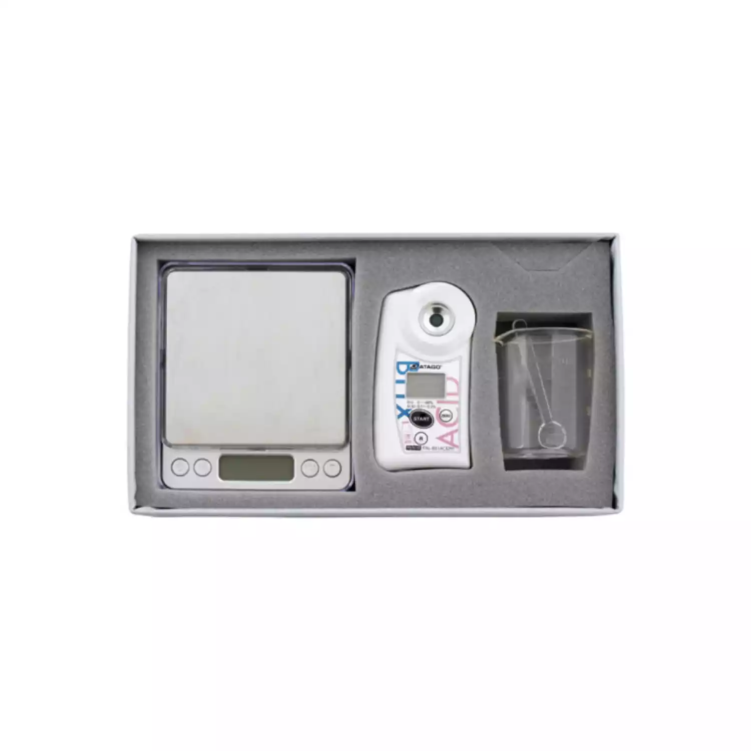 PAL-BX/ACID 91 Master Kit измеритель кислотности молока - 3