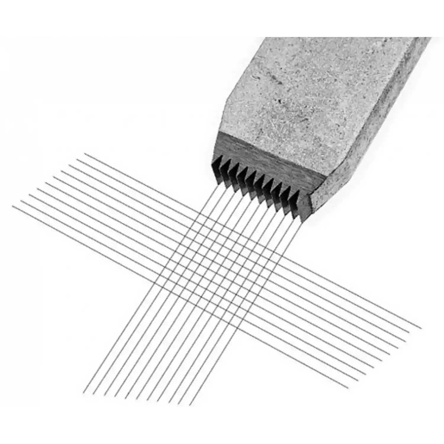Тестер адгезии методом поперечных насечек Elcometer 1540 - 2